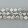Freshwater Pearl Biwa Diamond Natural 13.5-14mm 16"