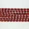 Freshwater Pearl Rice Red 4.5-5mm 16"