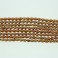 Freshwater Pearl Rice Bronze 3-3.5mm 16"