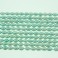 Freshwater Pearl Rice Teal Blue 4.5-5mm 16"