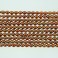 Freshwater Pearl Rice Copper 4.5-5mm 16"