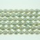 Freshwater Pearl Faceted Rice Light Green 7.5-8mm 16"