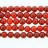 Round Bead Red Agate 10mm 16"