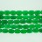 Flat Rectangle Dyed Jade Emerald 10x14mm 16"