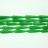 Faceted Teardrop Dyed Jade Apple Green 10x30mm 16"