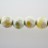 Faceted Round Bead Multicolor Fire Agate 4mm 16"