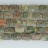 Faceted Flat Rectangle Unakite 13x18mm 16"